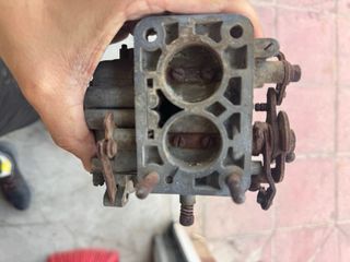 Carburador Weber Italia