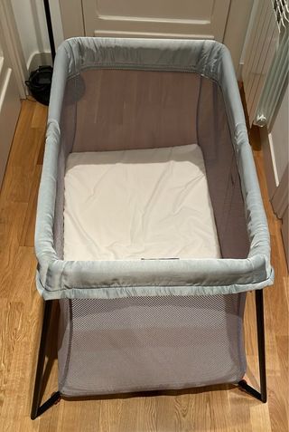 Cuna de viaje Babybjörn