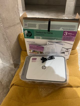 Impresora HP DeskJet 2820e