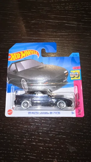 Hot Wheels '89 Mazda Savanna RX-7 FC3S