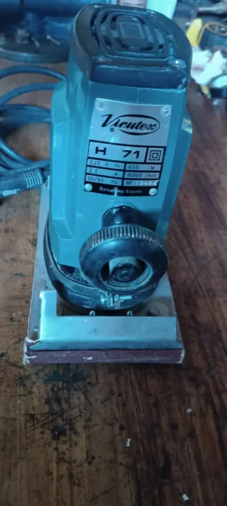 Herramientas virutex Wurth Dewalt bosch