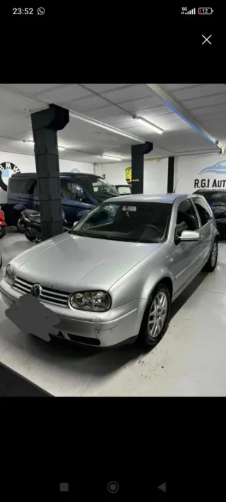 Volkswagen Golf 4 Despiece