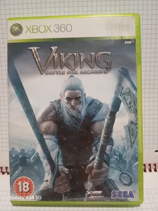 Battaglia vichinga per Asgard su Xbox 360