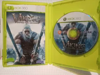 Battaglia vichinga per Asgard su Xbox 360