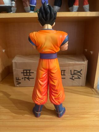 Figura Son Gohan Místico Dragon Ball Z