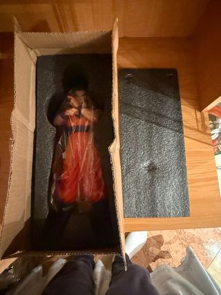 Figura Son Gohan Místico Dragon Ball Z