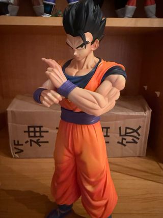 Figura Son Gohan Místico Dragon Ball Z