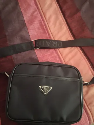 Bolso Prada Negro