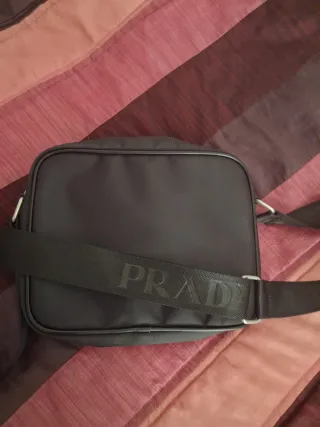 Bolso Prada Negro