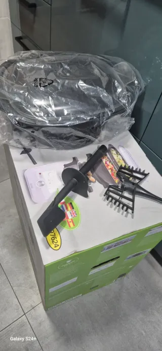 Robot Cocina Monsieur Cuisine Connect