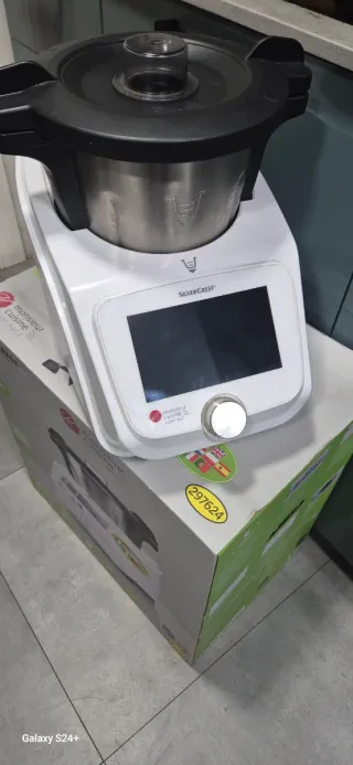 Robot Cocina Monsieur Cuisine Connect