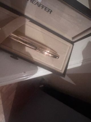 Pluma Sheaffer para coleccionista