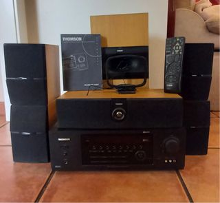 Home cinema Thomson 5.1