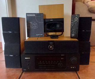 Home cinema Thomson 5.1