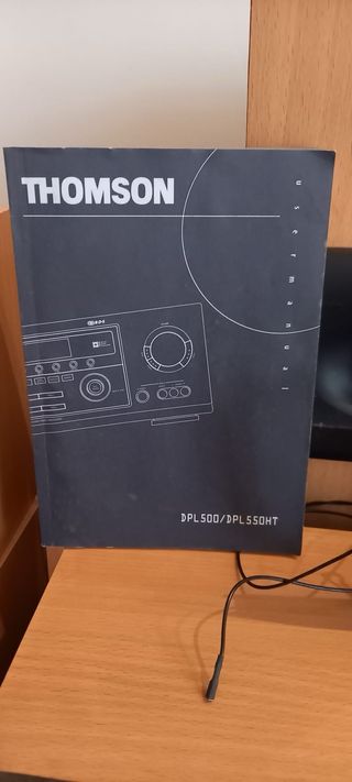 Home cinema Thomson 5.1