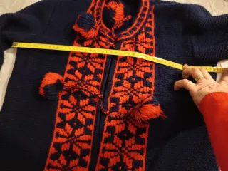 kaiku Chaqueta vasca