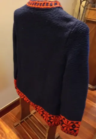 kaiku Chaqueta vasca