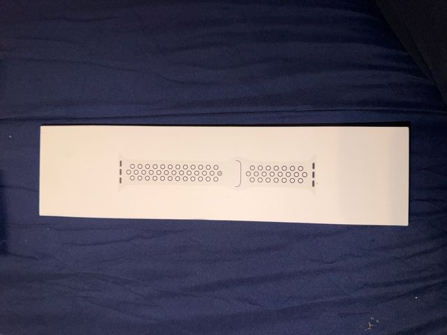 Bracciale Apple Watch Nike 44mm Originale