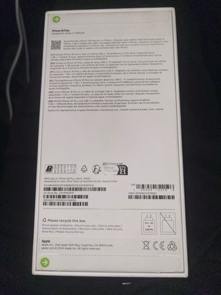 iPhone 11 128GB nero