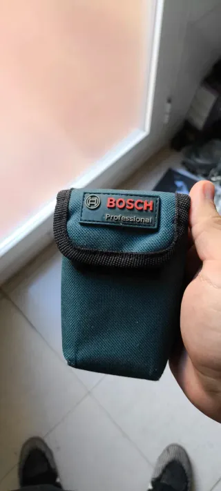 Metro Láser Bosch DLE 50 Profesional