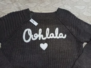Jersey Oohlala Corazón Mujer