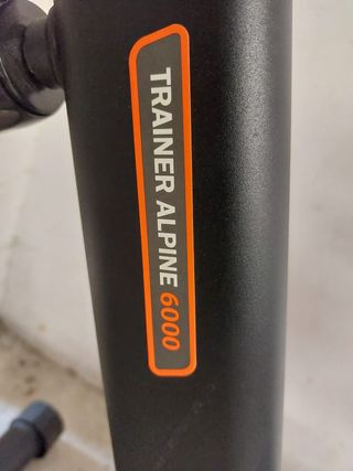 Bicicleta Estática Spinning Trainer Alpine 6000