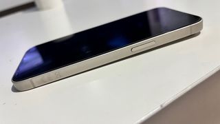 iPhone 13 Bianco con custodie