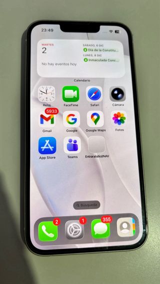 iPhone 13 Bianco con custodie