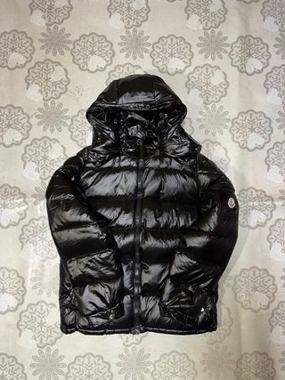 Moncler Maya Nero