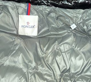 Moncler Maya Nero