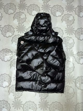 Moncler Maya Nero