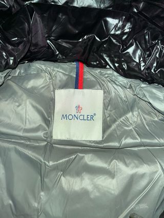 Moncler Maya Nero