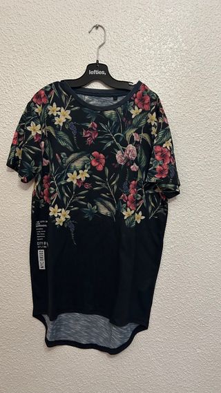 Camiseta Lefties Estampada Chico