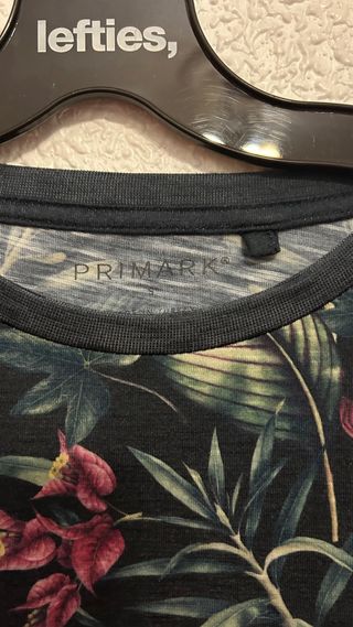 Camiseta Lefties Estampada Chico