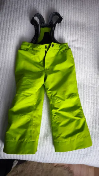 Equipación de esquí CMP niño 92cm (2 años)