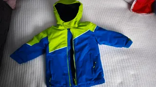 Equipación de esquí CMP niño 92cm (2 años)