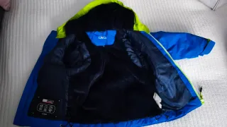 Equipación de esquí CMP niño 92cm (2 años)