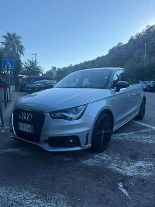 Audi A1 Sportback 1.6 TDI S-Line