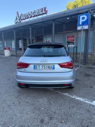 Audi A1 Sportback 1.6 TDI S-Line