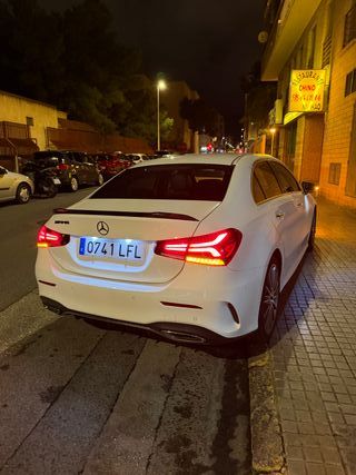 Mercedes-Benz Clase A 2020