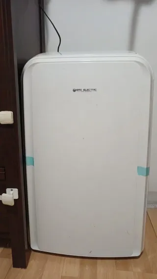 Eas Electric Aire Acondicionado Calor