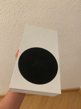 Console Xbox Series S + 2 Controller