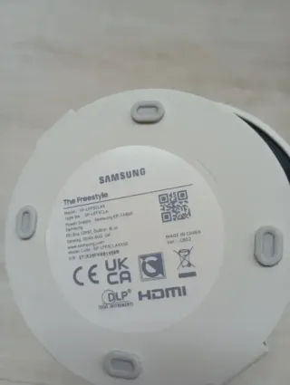 Proyector Samsung SP-LFF3CLAX Blanco Projector