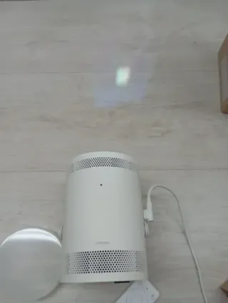 Proyector Samsung SP-LFF3CLAX Blanco Projector