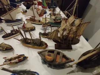 Barchette da collezione