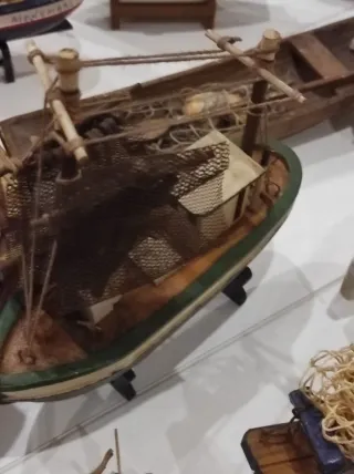 Barchette da collezione