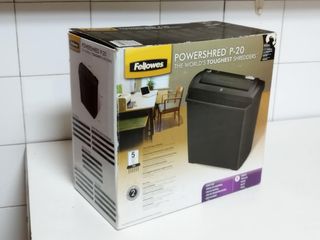 Trituradora de Papel