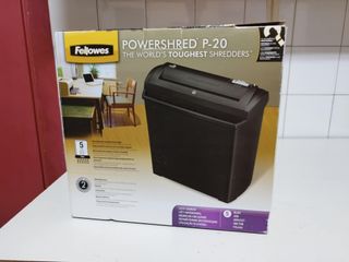 Trituradora de Papel