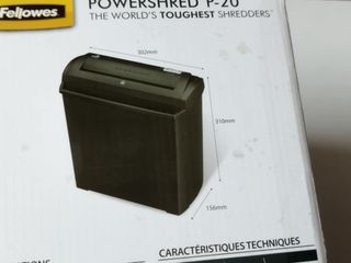 Trituradora de Papel