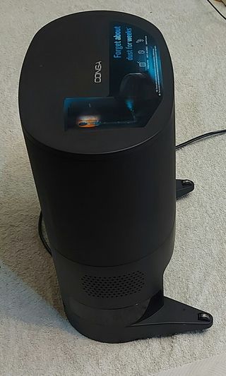 Base vaciado y carga Conga home 2000